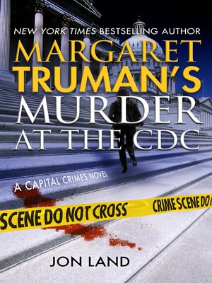 cover image of Margaret Truman's Murder at the CDC